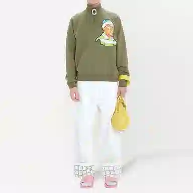 JW Anderson x Pol Anglada FW21