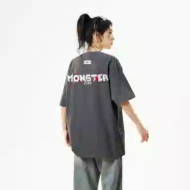 LIGHTNING MONSTER T