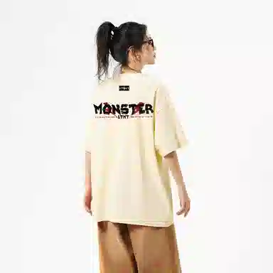 LIGHTNING MONSTER T