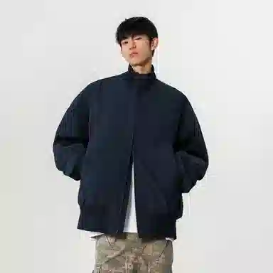 SUNSETMONENT cleanfitbomber