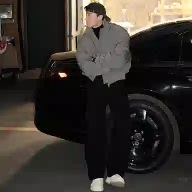 SUNSETMONENT cleanfitbomber