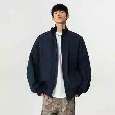 SUNSETMONENT cleanfitbomber