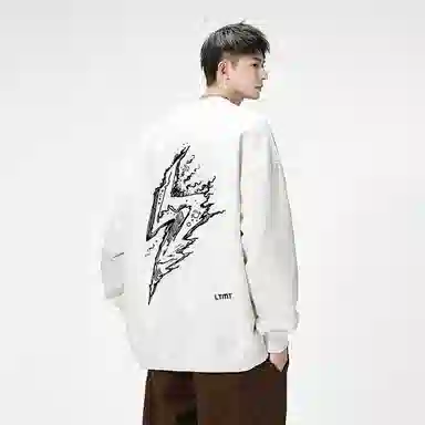 LIGHTNING MONSTER logo