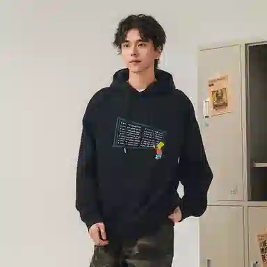The Simpsons Hoodie