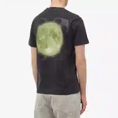 OFF-WHITE FW23 Black T-Shirt