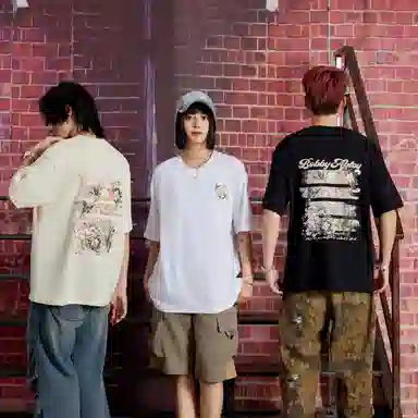 BOBBY ABLEY T