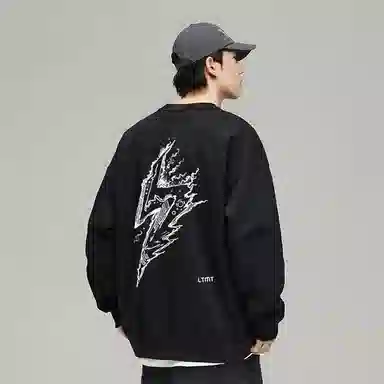 LIGHTNING MONSTER logo