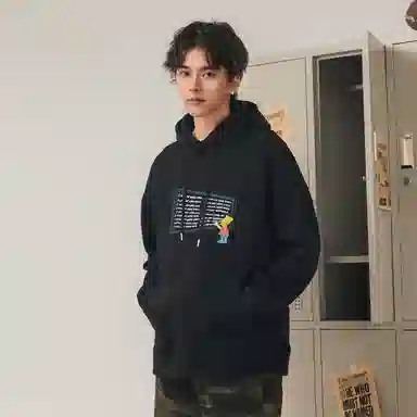 The Simpsons Hoodie