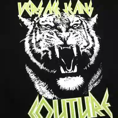 VERSACE JEANS COUTURE SS25 logoT