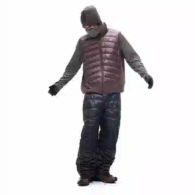 NOTHOMME PERTEX Diamond Series Down Vest