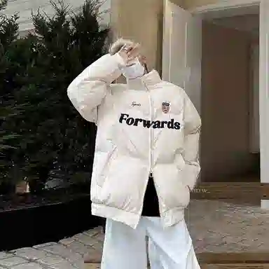 MIIRACER Retro Striped Jacket