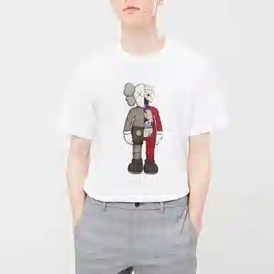 UNIQLO x KAWS T