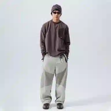 NOTHOMME BLUE Thermolite Fleece Sweatshirt