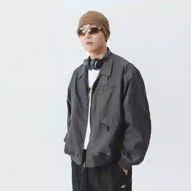 Lanqi Harrington Jacket