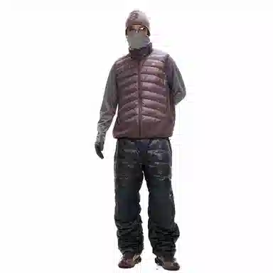 NOTHOMME PERTEX Diamond Series Down Vest