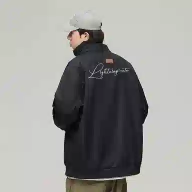 LIGHTNING MONSTER Logo