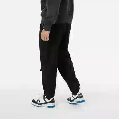 EVISU KURO Black Joggers