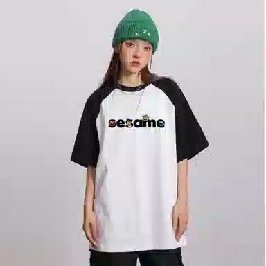 SESAME STREET T