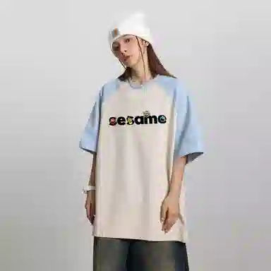 SESAME STREET T