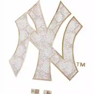 New Era x MLB SS25 logoT