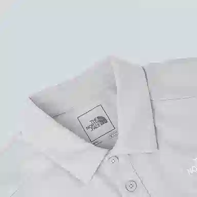 THE NORTH FACE SS25 logoPolo