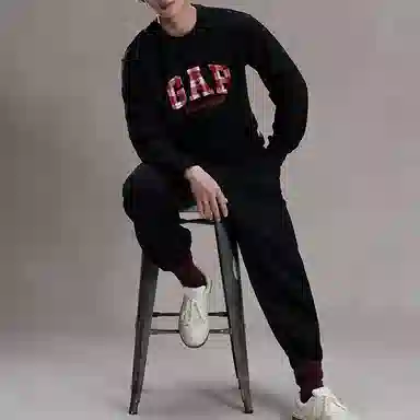 GAP x 8ON8 SS24 Crewneck Sweatshirt
