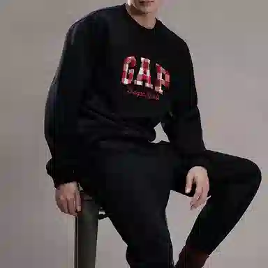 GAP x 8ON8 SS24 Crewneck Sweatshirt