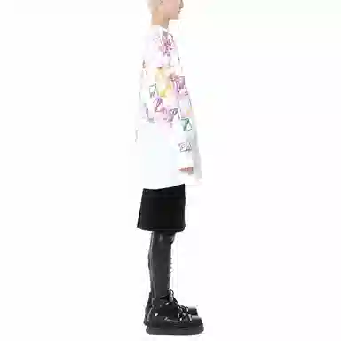 WE11DONE FW21 LogoT