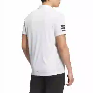 adidas Tennis3-Stripes LogoPolo