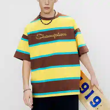 Champion SS22 Action Style LogoT