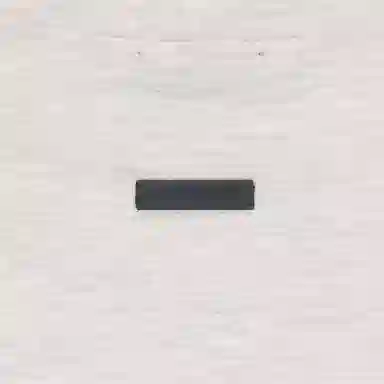 Fear of God Baseball Tee Cream Heather Navy LogoT