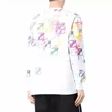 WE11DONE FW21 LogoT
