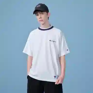 Champion SS23 Action Style LogoT