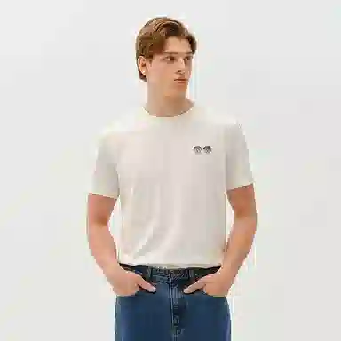 Teenie Weenie Men logoT