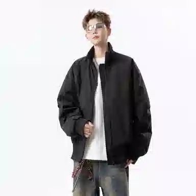 URBAN AUTHENTIC bomber