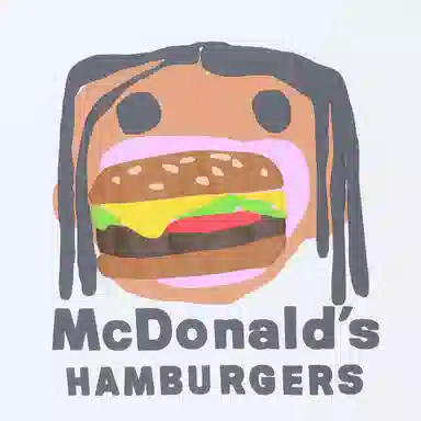 Travis Scott x CPFM Cactus Jack Tee White