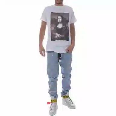 OFF-WHITE MonalisaT