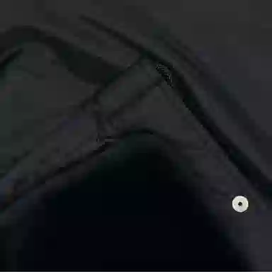 CDG Coach Jacket 2 Black