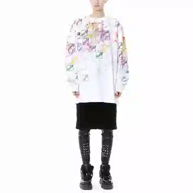 WE11DONE FW21 LogoT