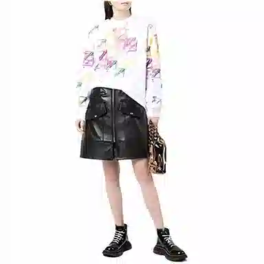 WE11DONE FW21 LogoT