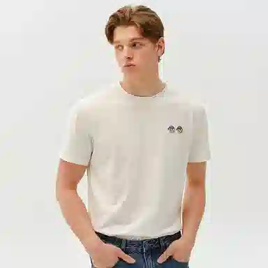 Teenie Weenie Men logoT