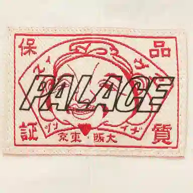 PALACE x EVISU LOGO SS24T