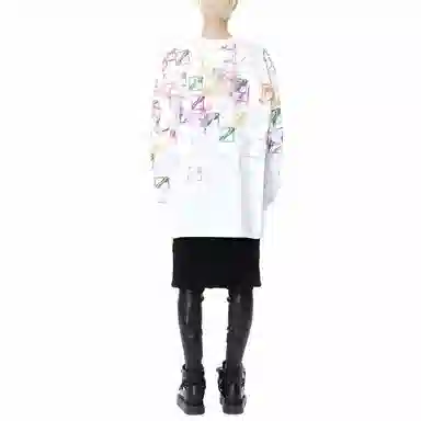 WE11DONE FW21 LogoT