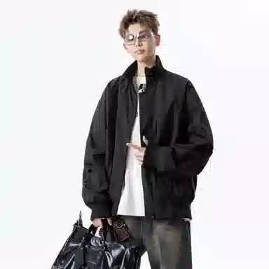 URBAN AUTHENTIC bomber