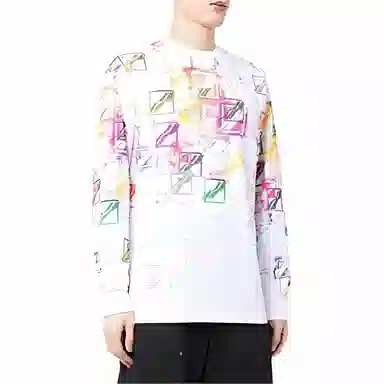 WE11DONE FW21 LogoT