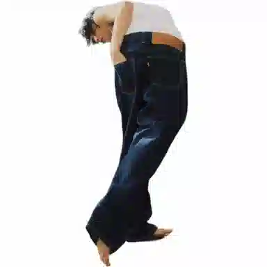 levis x beams SS24 Super Wide V2