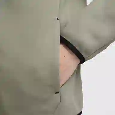 Nike TCH FLC FZ WR Brown