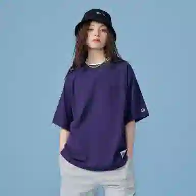 Champion SS23 Action Style LogoT