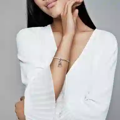 Pandora Key of Love Charm