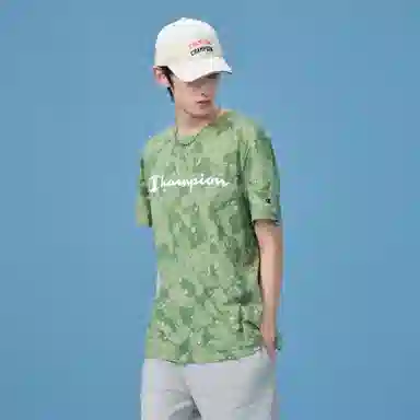 Champion SS23 Men'S Athletics LogoT